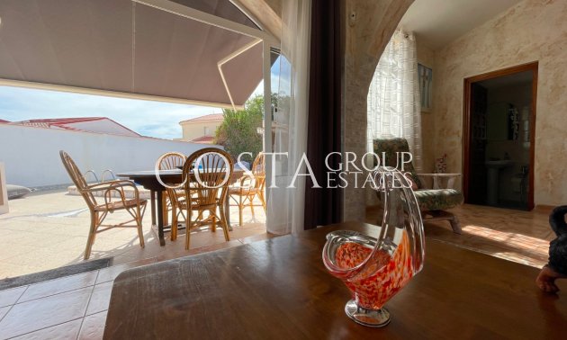 Wiederverkauf - Villa -
Rojales - Ciudad Quesada