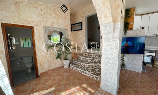 Wiederverkauf - Villa -
Rojales - Ciudad Quesada