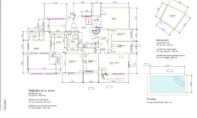 Wiederverkauf - Villa -
Rojales - Ciudad Quesada