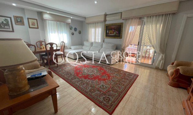 Odsprzedaż - Willa -
Guardamar del Segura - Guardamar del Segura Centro