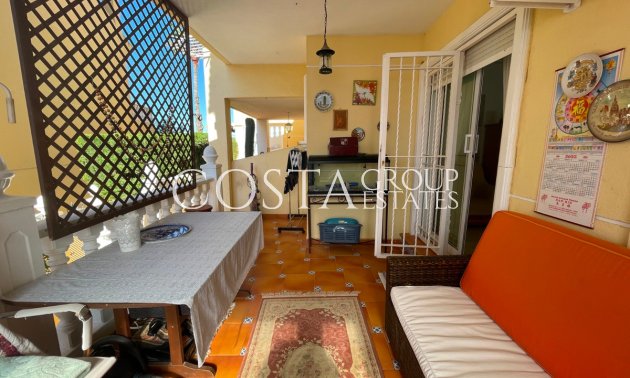 Odsprzedaż - Willa -
Guardamar del Segura - Guardamar del Segura Centro