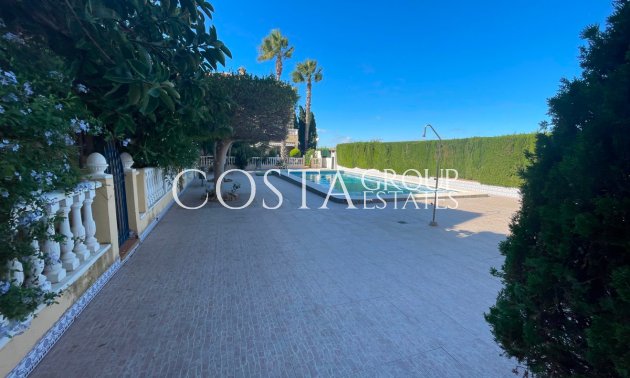 Odsprzedaż - Willa -
Guardamar del Segura - Guardamar del Segura Centro