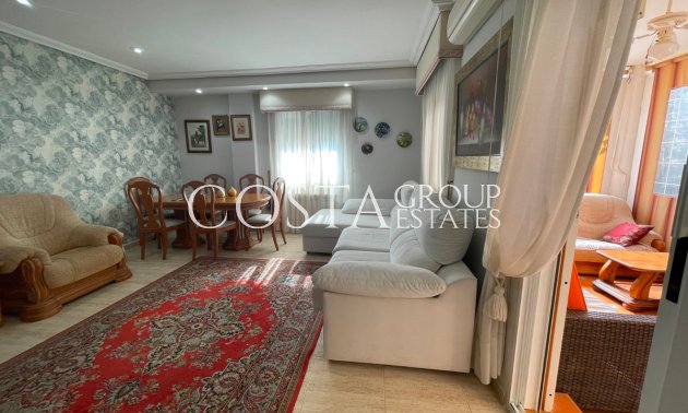 Odsprzedaż - Willa -
Guardamar del Segura - Guardamar del Segura Centro