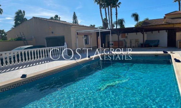 Resale - Villa -
Catral - Catral Centro