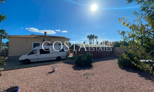 Resale - Villa -
Catral - Catral Centro