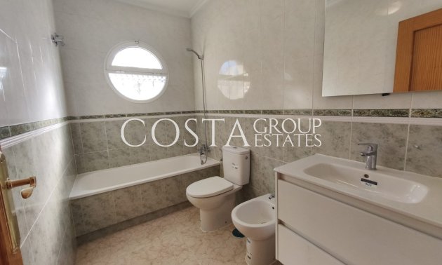 Revente - Maison -
Orihuela Costa - Punta Prima