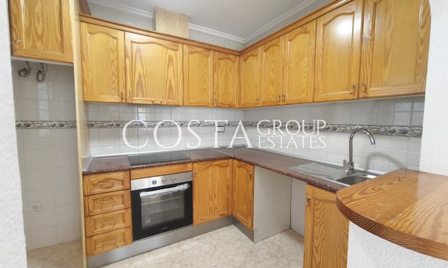 Revente - Maison -
Orihuela Costa - Punta Prima