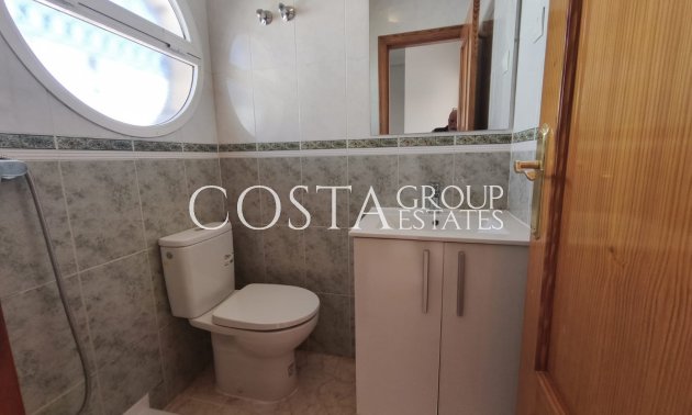 Revente - Maison -
Orihuela Costa - Punta Prima