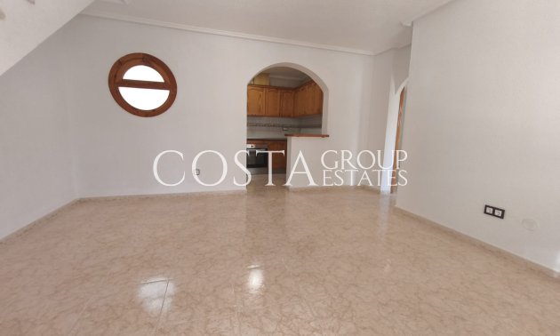 Revente - Maison -
Orihuela Costa - Punta Prima