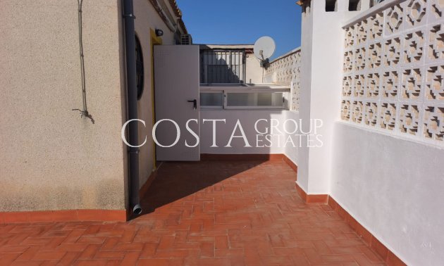 Revente - Maison -
Orihuela Costa - Punta Prima