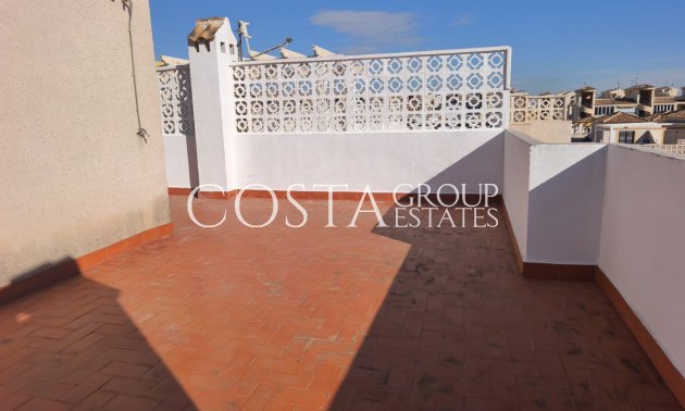 Revente - Maison -
Orihuela Costa - Punta Prima
