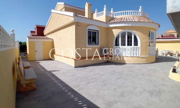 Resale - Villa -
Mazarrón - Mazarrón Centro