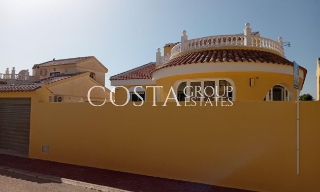 Resale - Villa -
Mazarrón - Mazarrón Centro