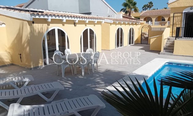 Resale - Villa -
Mazarrón - Mazarrón Centro