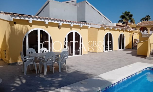 Resale - Villa -
Mazarrón - Mazarrón Centro