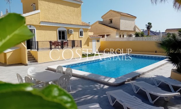 Resale - Villa -
Mazarrón - Mazarrón Centro