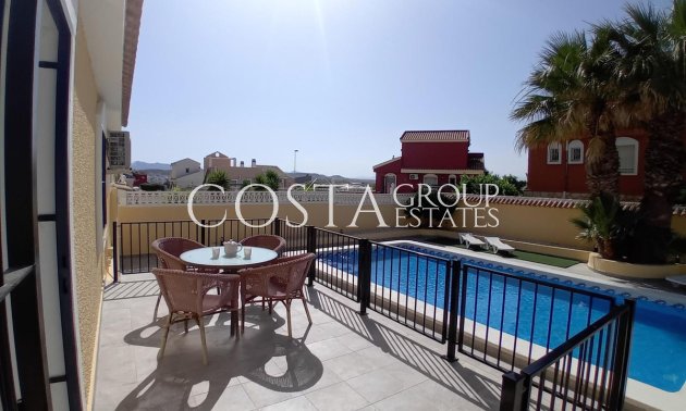 Resale - Villa -
Mazarrón - Mazarrón Centro