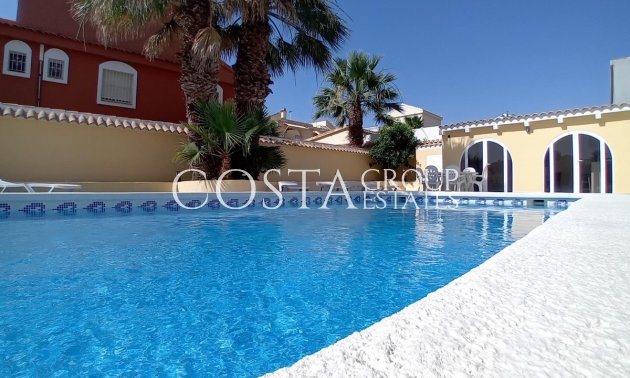 Resale - Villa -
Mazarrón - Mazarrón Centro