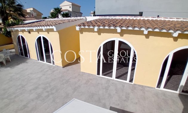 Resale - Villa -
Mazarrón - Mazarrón Centro