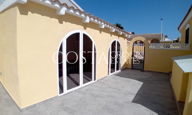 Resale - Villa -
Mazarrón - Mazarrón Centro