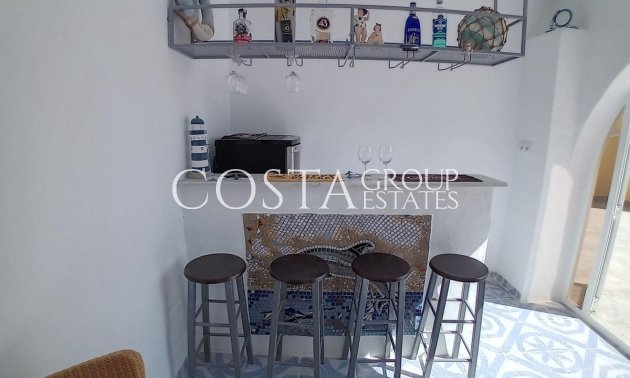 Resale - Villa -
Mazarrón - Mazarrón Centro