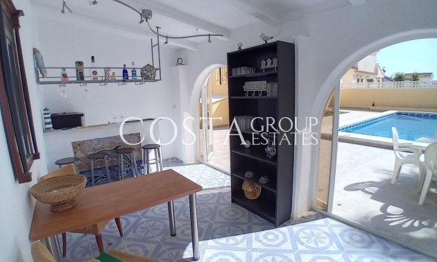 Resale - Villa -
Mazarrón - Mazarrón Centro