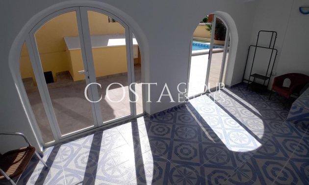 Resale - Villa -
Mazarrón - Mazarrón Centro
