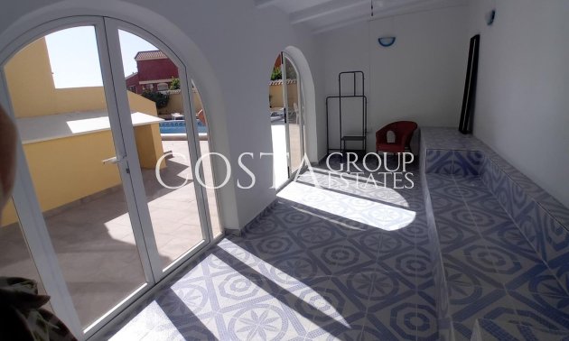 Resale - Villa -
Mazarrón - Mazarrón Centro