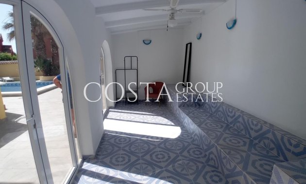 Resale - Villa -
Mazarrón - Mazarrón Centro