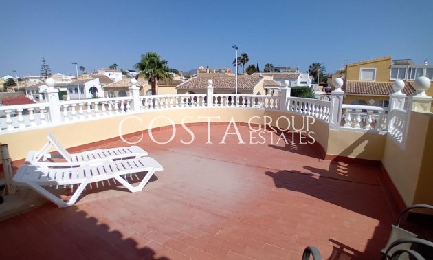 Resale - Villa -
Mazarrón - Mazarrón Centro