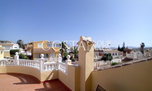 Resale - Villa -
Mazarrón - Mazarrón Centro