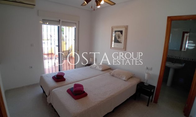 Resale - Villa -
Mazarrón - Mazarrón Centro