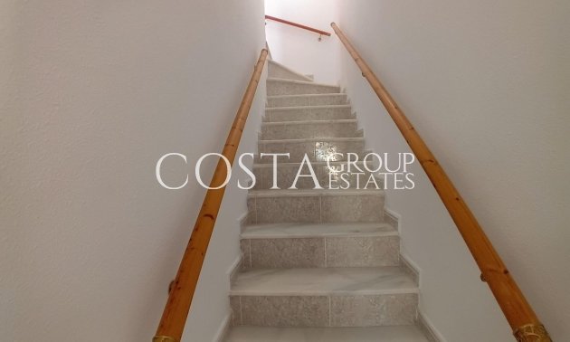 Resale - Villa -
Mazarrón - Mazarrón Centro