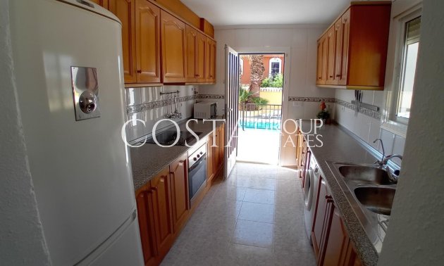 Resale - Villa -
Mazarrón - Mazarrón Centro