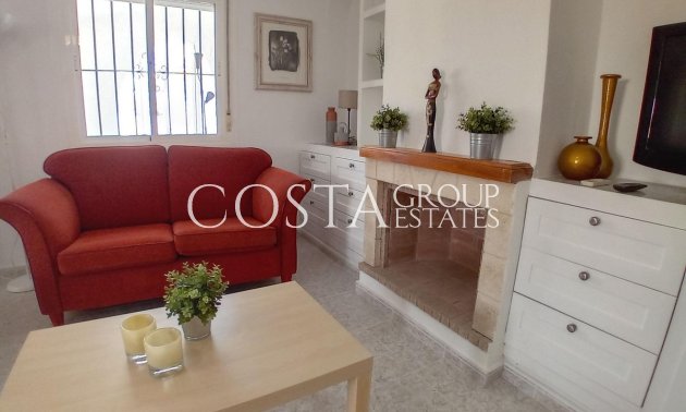 Resale - Villa -
Mazarrón - Mazarrón Centro