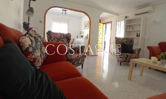 Resale - Villa -
Mazarrón - Mazarrón Centro