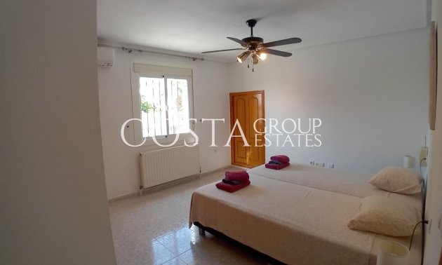 Resale - Villa -
Mazarrón - Mazarrón Centro