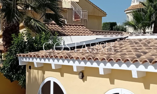 Resale - Villa -
Mazarrón - Mazarrón Centro