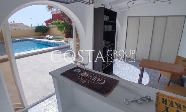 Resale - Villa -
Mazarrón - Mazarrón Centro