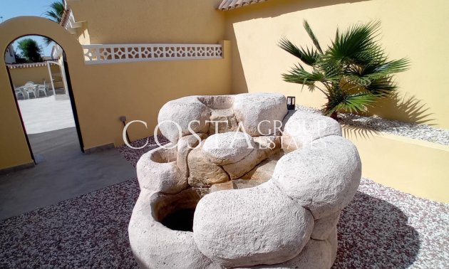 Resale - Villa -
Mazarrón - Mazarrón Centro