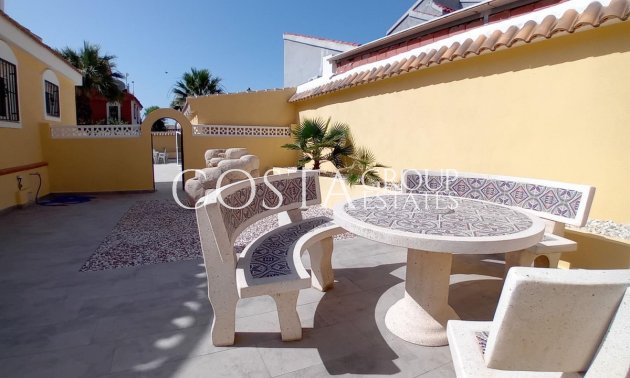 Resale - Villa -
Mazarrón - Mazarrón Centro