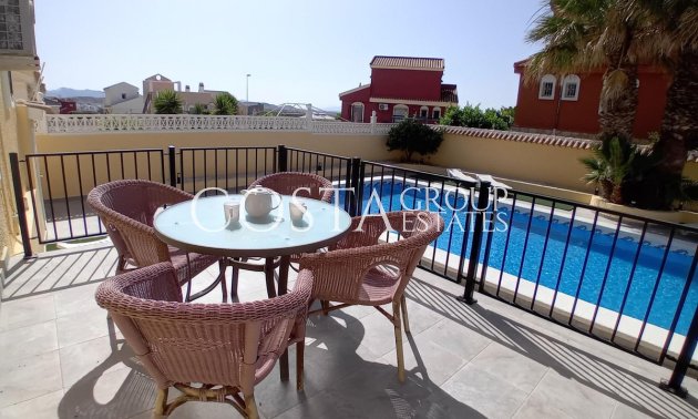 Resale - Villa -
Mazarrón - Mazarrón Centro