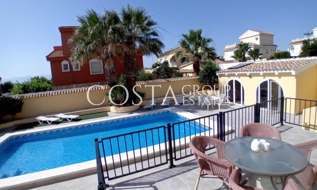 Resale - Villa -
Mazarrón - Mazarrón Centro