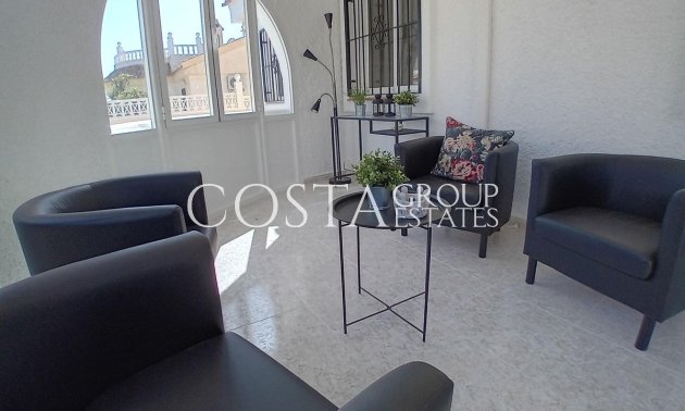 Resale - Villa -
Mazarrón - Mazarrón Centro