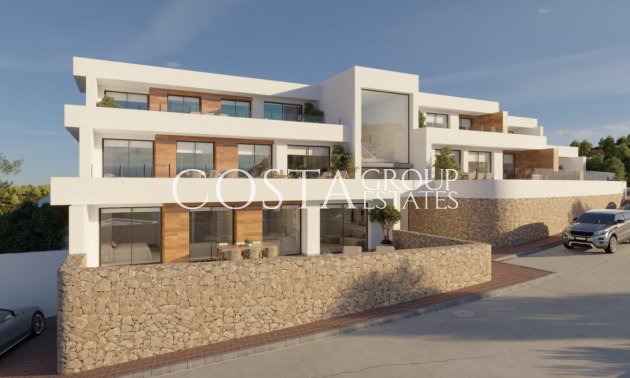 Herverkoop - Apartments -
Benitachell - Benitachell Centro