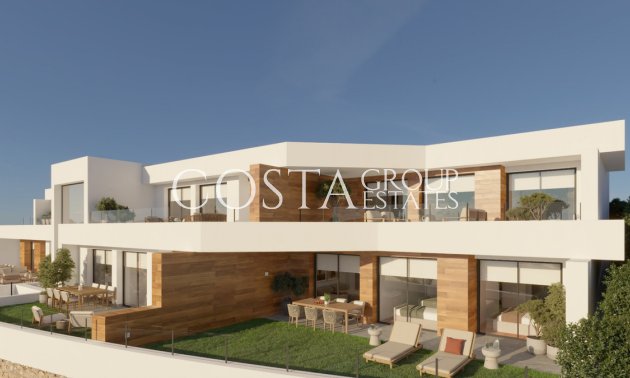 Herverkoop - Apartments -
Benitachell - Benitachell Centro