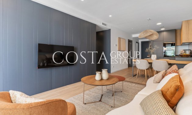 Herverkoop - Apartments -
Benitachell - Benitachell Centro