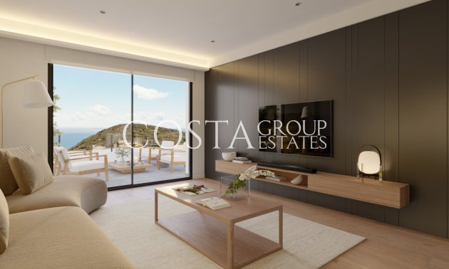 Herverkoop - Apartments -
Benitachell - Benitachell Centro