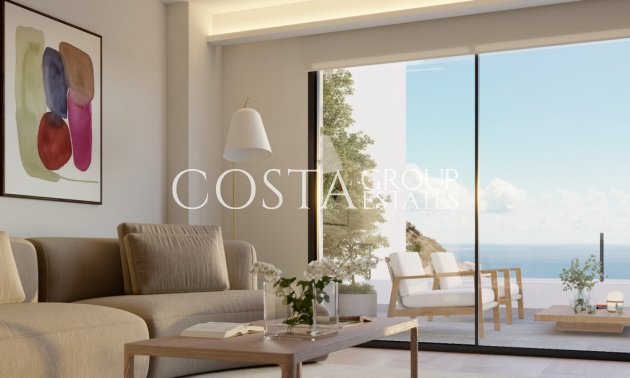 Herverkoop - Apartments -
Benitachell - Benitachell Centro