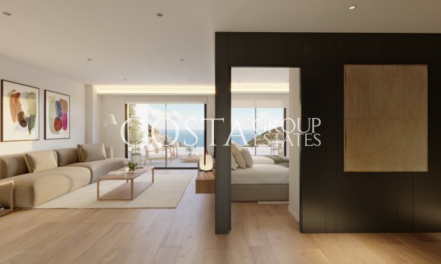 Herverkoop - Apartments -
Benitachell - Benitachell Centro